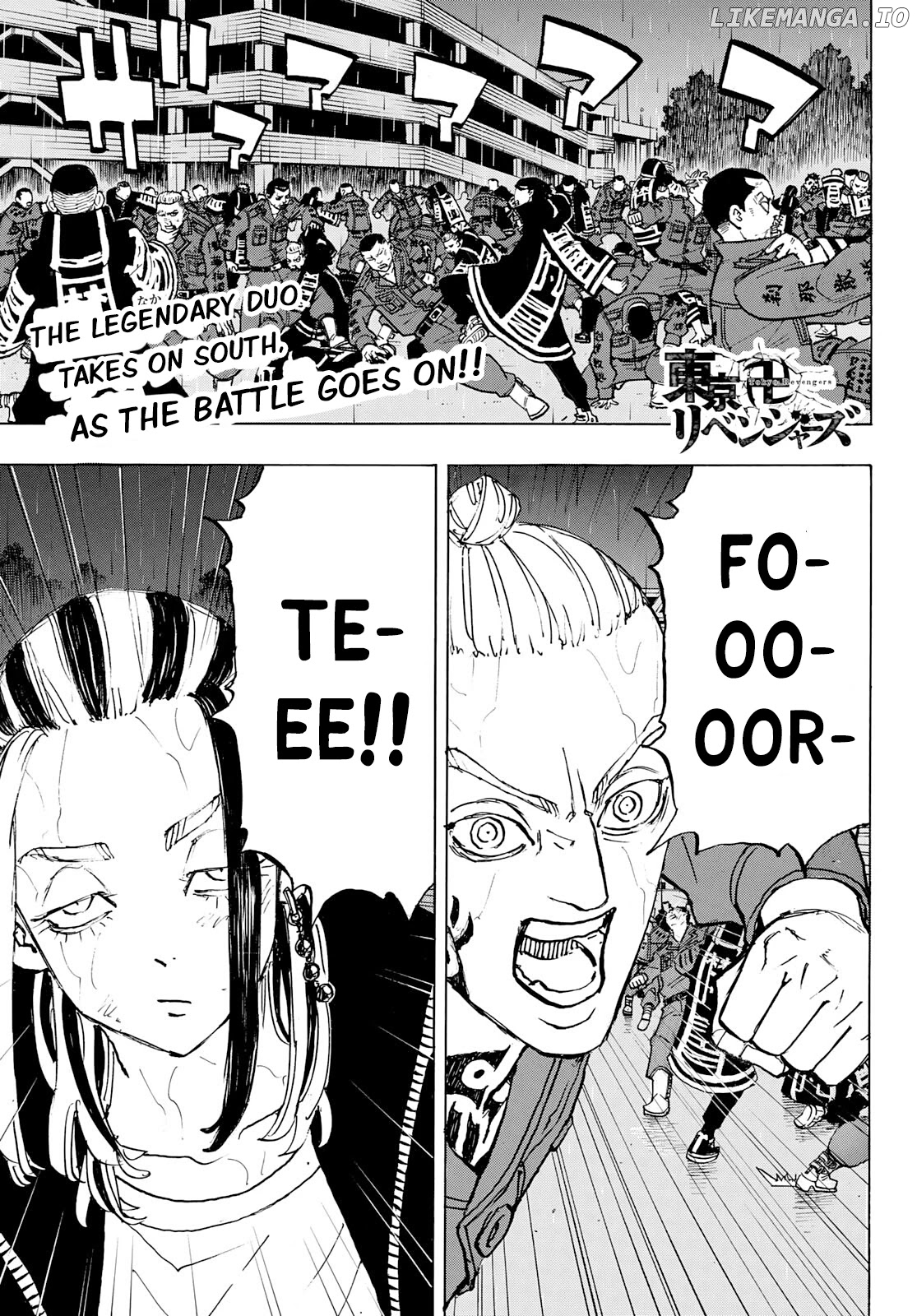 Tokyo Revengers, Chapter 228 image 01